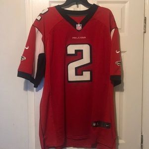 Matt Ryan Atlanta Falcons Jersey